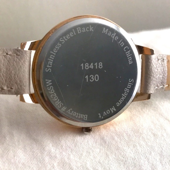 Ann Taylor Factory Floral Watch - Picture 5 of 16